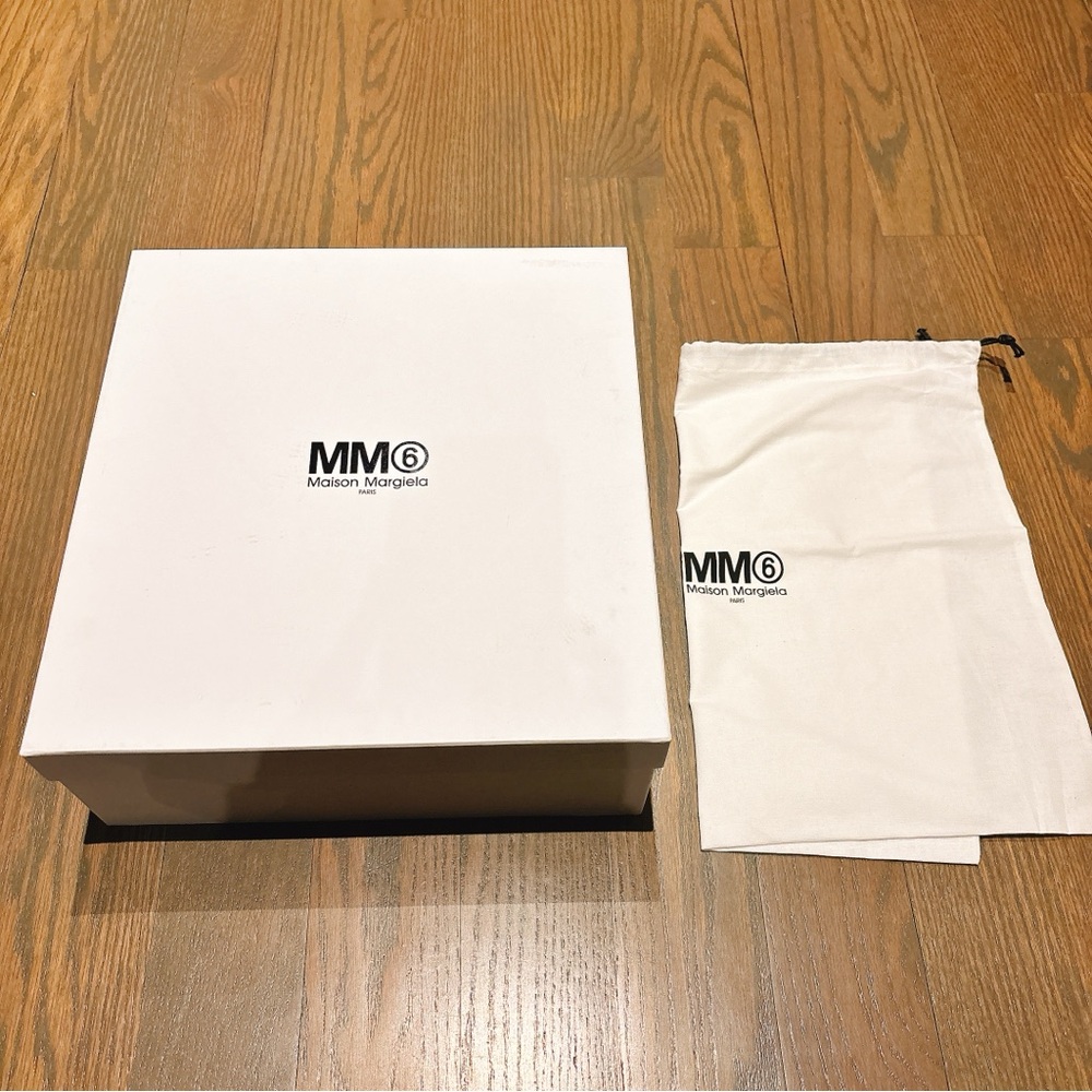 Maison Magiela MM6 Ankle boots - Picture 8 of 11